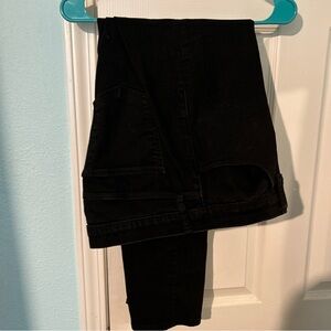 Old Navy Black Slim Fit Jeans with 360° Stretch